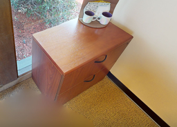 [#D5-12] 2D lateral credenza