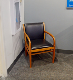 [#B9-4] Guest chair