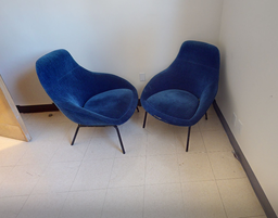 [#B12-5] Lounge chair