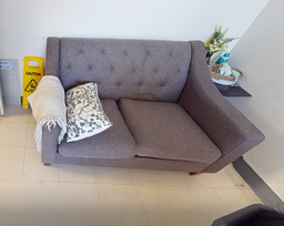 [#B6-6] 2 seat couch