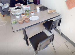 [#C4-10] Training table