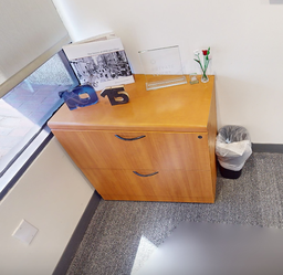 [#D6-13] 2D lateral filing cabinet