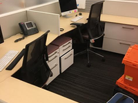 [#A4-112] small panels (4th floor cubicles)