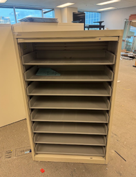 [#D12-7] 8 Drawer Cabinet