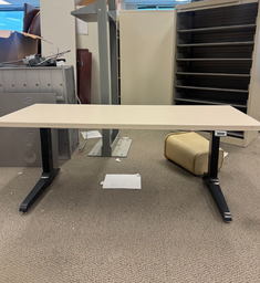 [#L1-8] Height Adjustable Desks