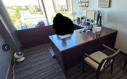[#E7-7] U-Shape Desk