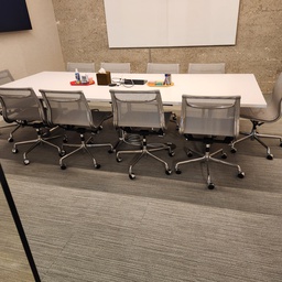 [#C6] Conference Table, Medium