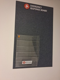 [#F1-26] Emergency Response board