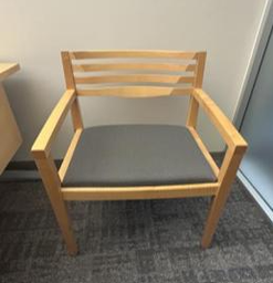 [#B9] Knoll Side Chair