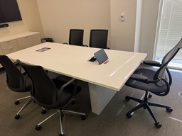 [#C6-11] 10' Conference Table