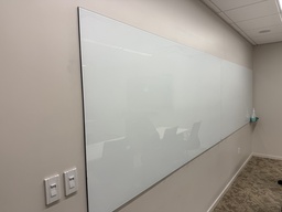 [#F4-13] Glass Whiteboard