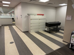 [#D12-20] 5 Drawer Lateral File