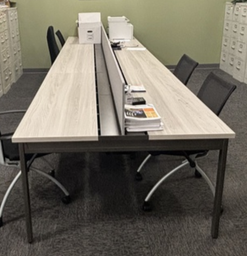 [#C7-11] Large Communal Desk