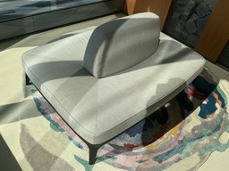 [#B2-36] Open area bench 
