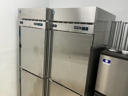 [#G10-51] Refrigerator/freezer — on wheels