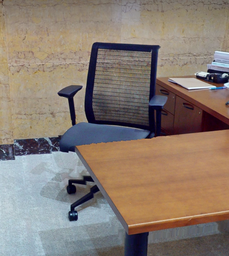 [#B13-1] Task chair, with arms