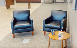 [#B12-6] Lounge chair
