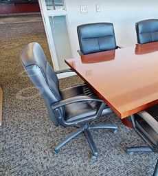 [#B5-11] conference chairs