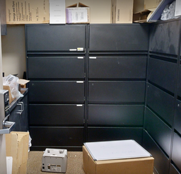 [#D12-11] Filing cabinet