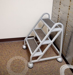 [#I15-30] 3 step ladder