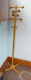 [#I5-34] Coat tree