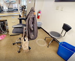 [#B13-5] Teller task chair w/ arms