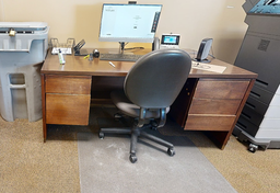 [#B12-18] task chair no arms