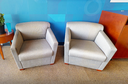 [#B12-6] Lounge chair