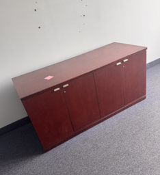 [#D5-5] Wooden cabinet