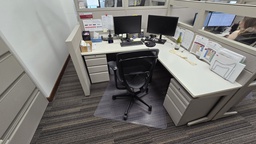 [#A1] Cubicle