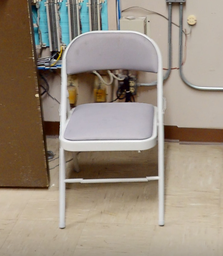 [#B4-6] Folding chair