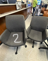 [#B8-2] Guest chair