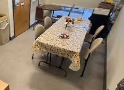 [#C4-6] Rectangle table