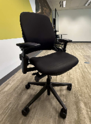 [#B13-4] TASK CHAIR - STEELCASE LEAP