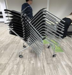 [#B12-9] TASK CHAIR 