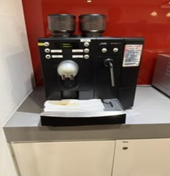 [#G1-17] COFFEE MACHINE 