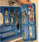 [#I1-14] Kitchen supplies 