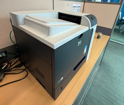 [#H13-21] Table Top Printer