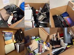 [#I2-1] 32x32 Boxes of Supplies