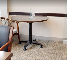 [#C4-11] Round meeting table