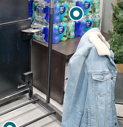 [#D20-8] Printer cabinet