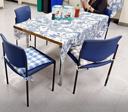 [#C12-12] Rectangular table