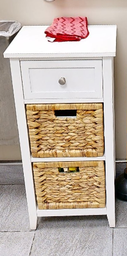 [#D20-8] 2 shelf cabinet