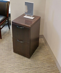 [#D7-6] 2D vertical filing cabinet