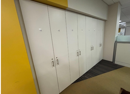 [#D21] Millwork closet 8 door