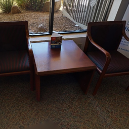 [#C11-6] small tables