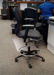 [#B1-8] teller stools