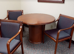 [#C4-14] communal table
