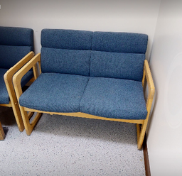 [#B6-16] small sofa