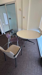 [#C4-10] 36" round table